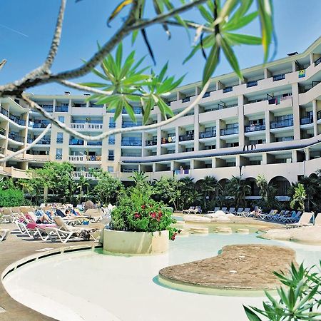 Residence Le Cannes Beach Buitenkant foto